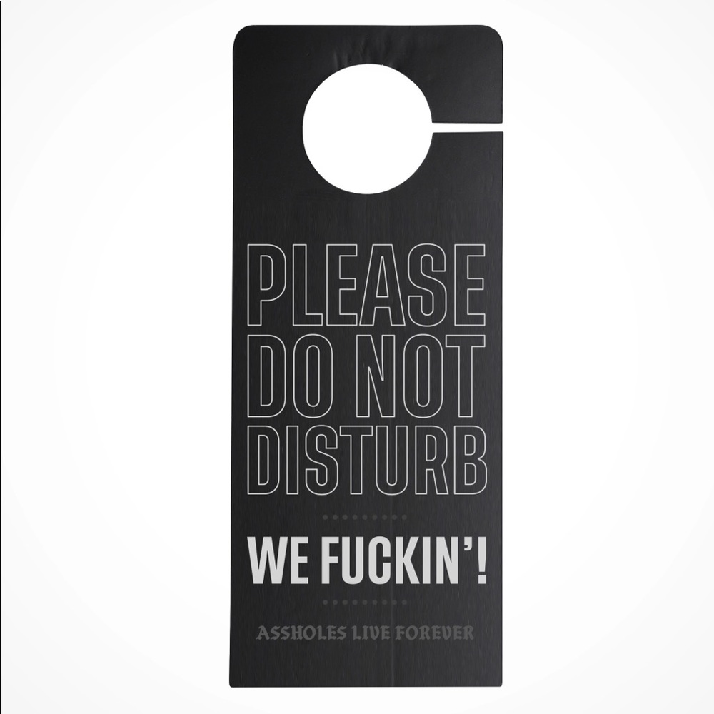 Linda Finegold/ALF Door Tag